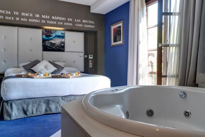 Costa Esmeralda JUNIOR SUITE CON JACUZZI