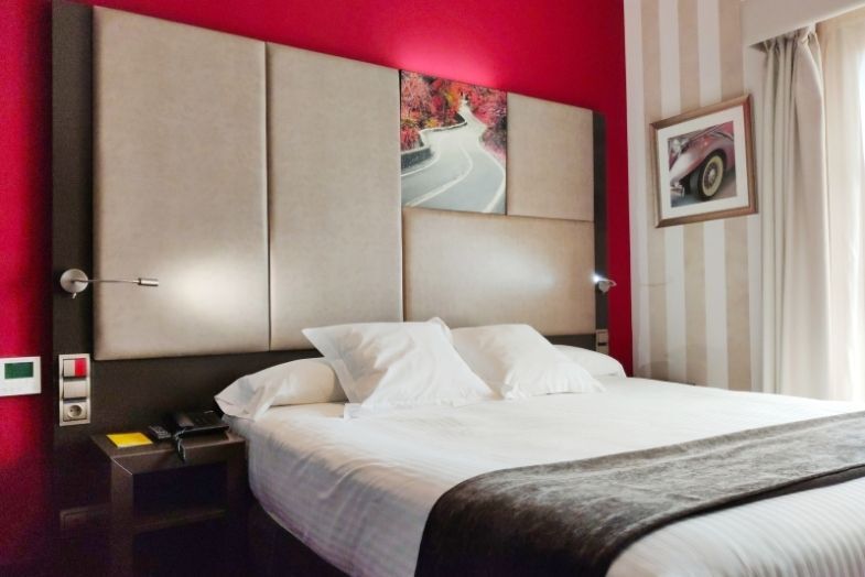 Costa Esmeralda JUNIOR SUITE SIN JACUZZI